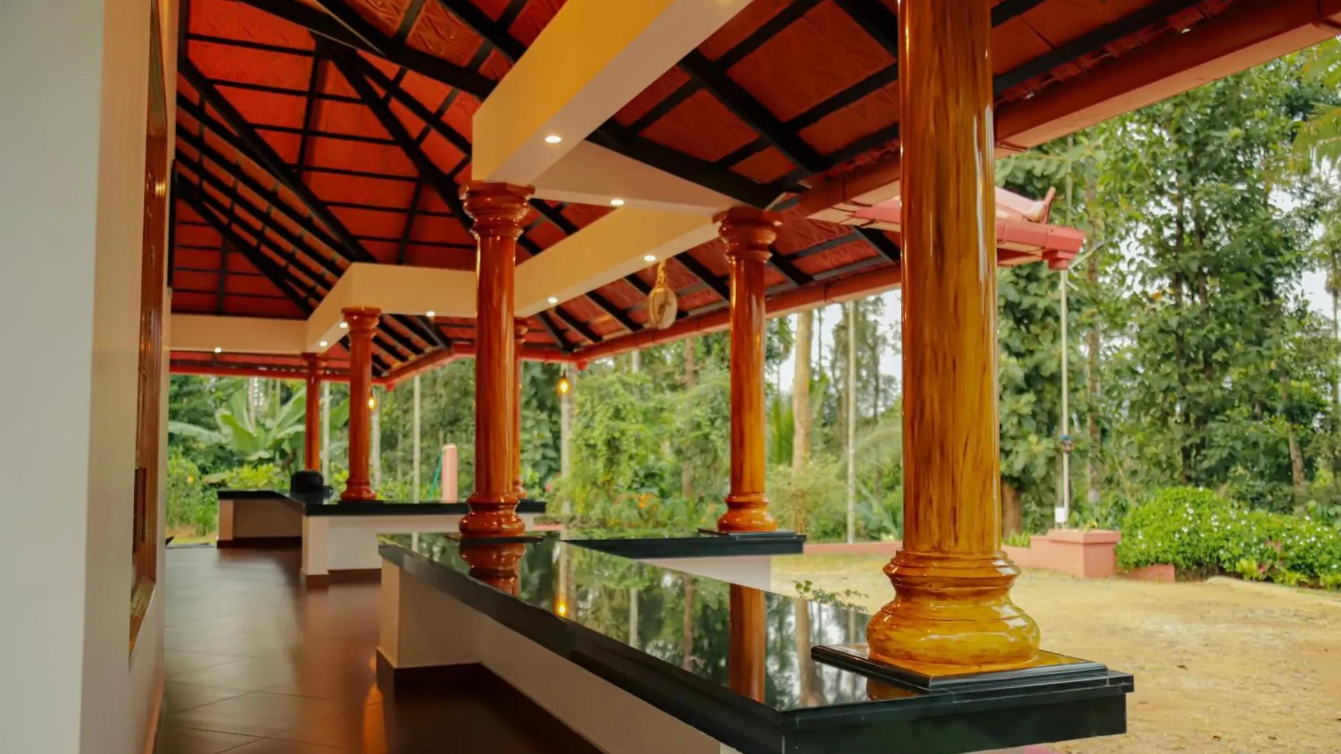 Mahika Heritage Villa Panamaram Hindistan