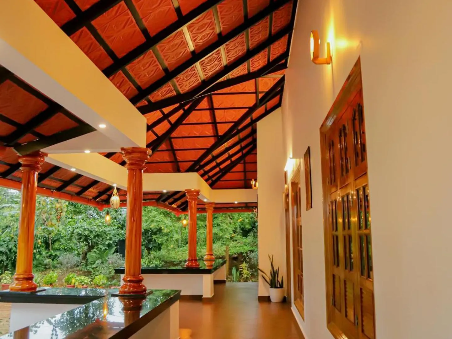 Mahika Heritage Villa Panamaram