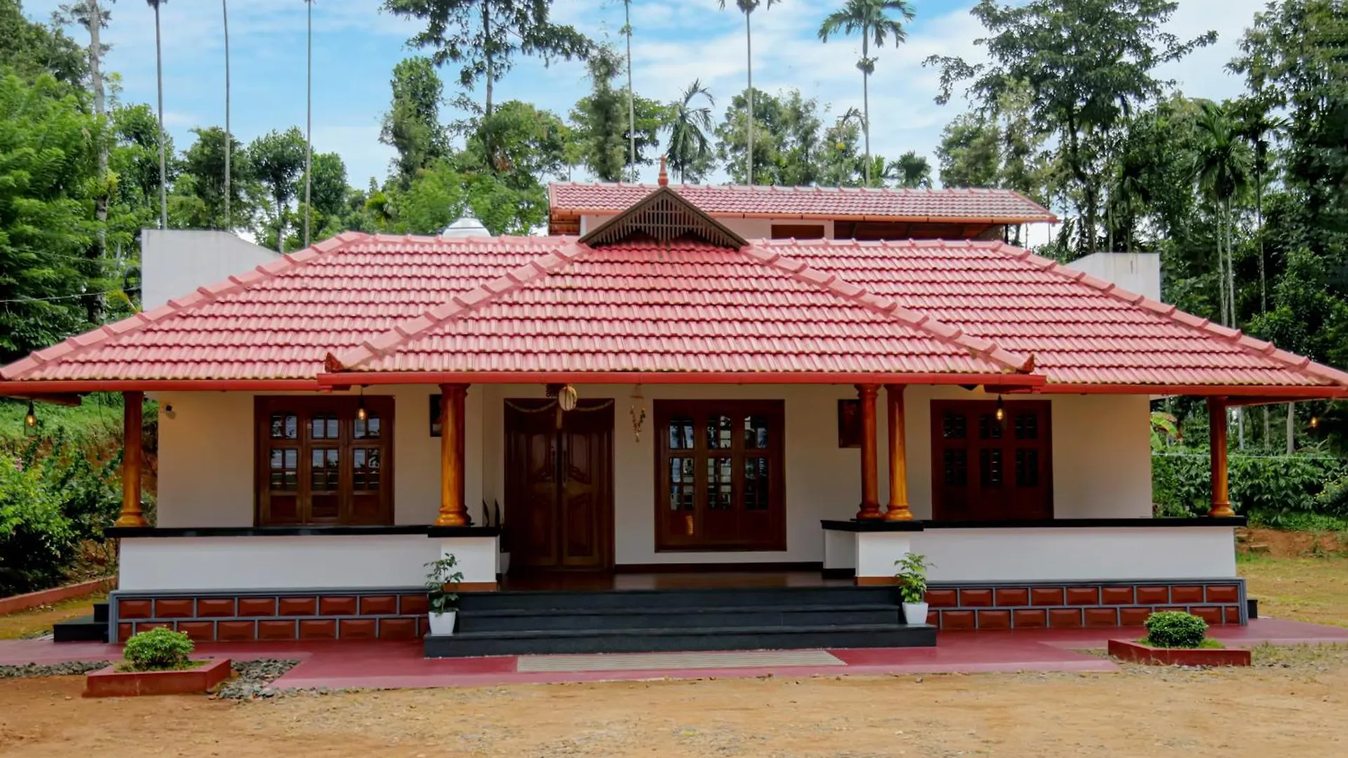 Mahika Heritage Villa Panamaram