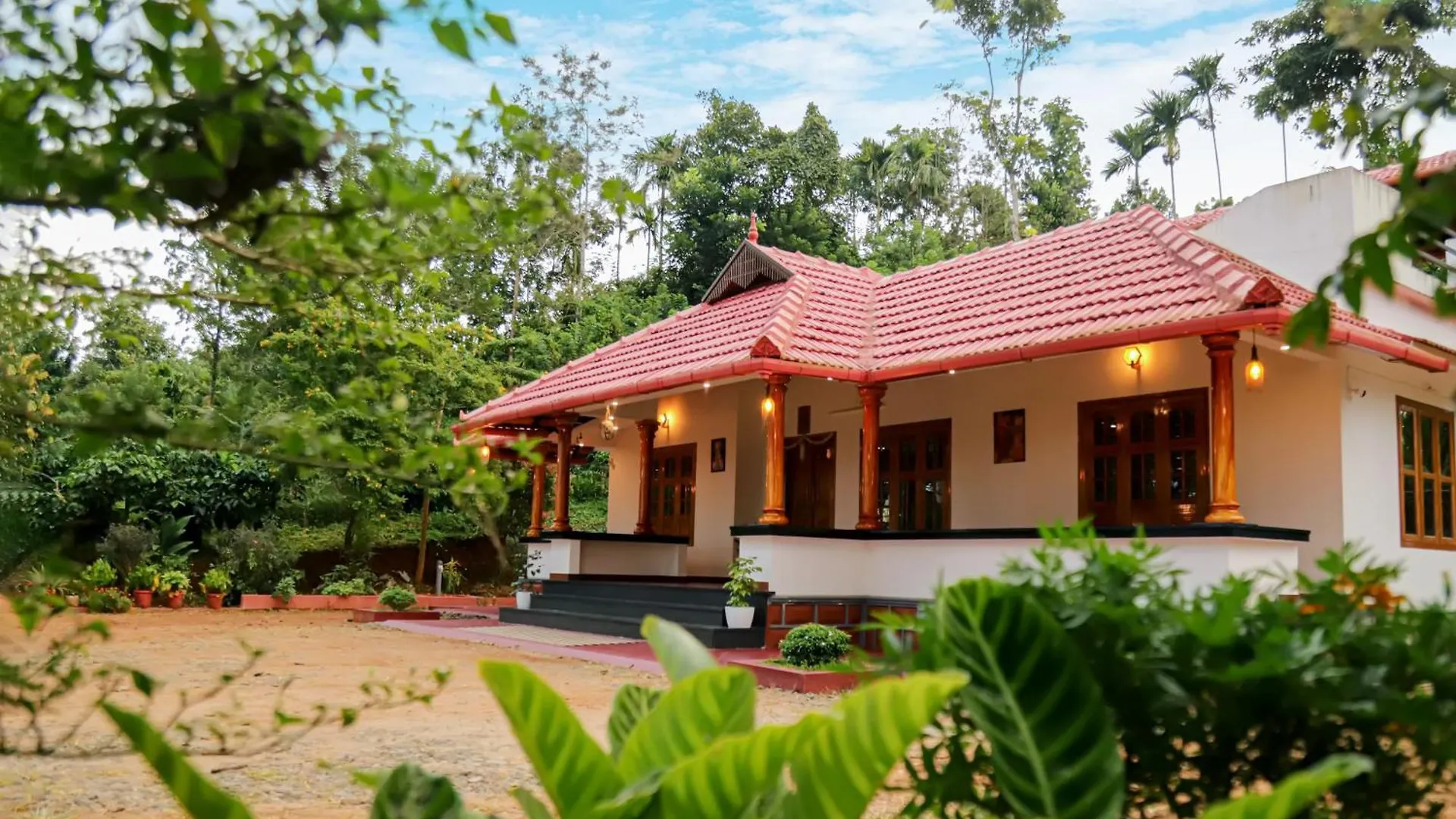 Mahika Heritage Villa Panamaram India